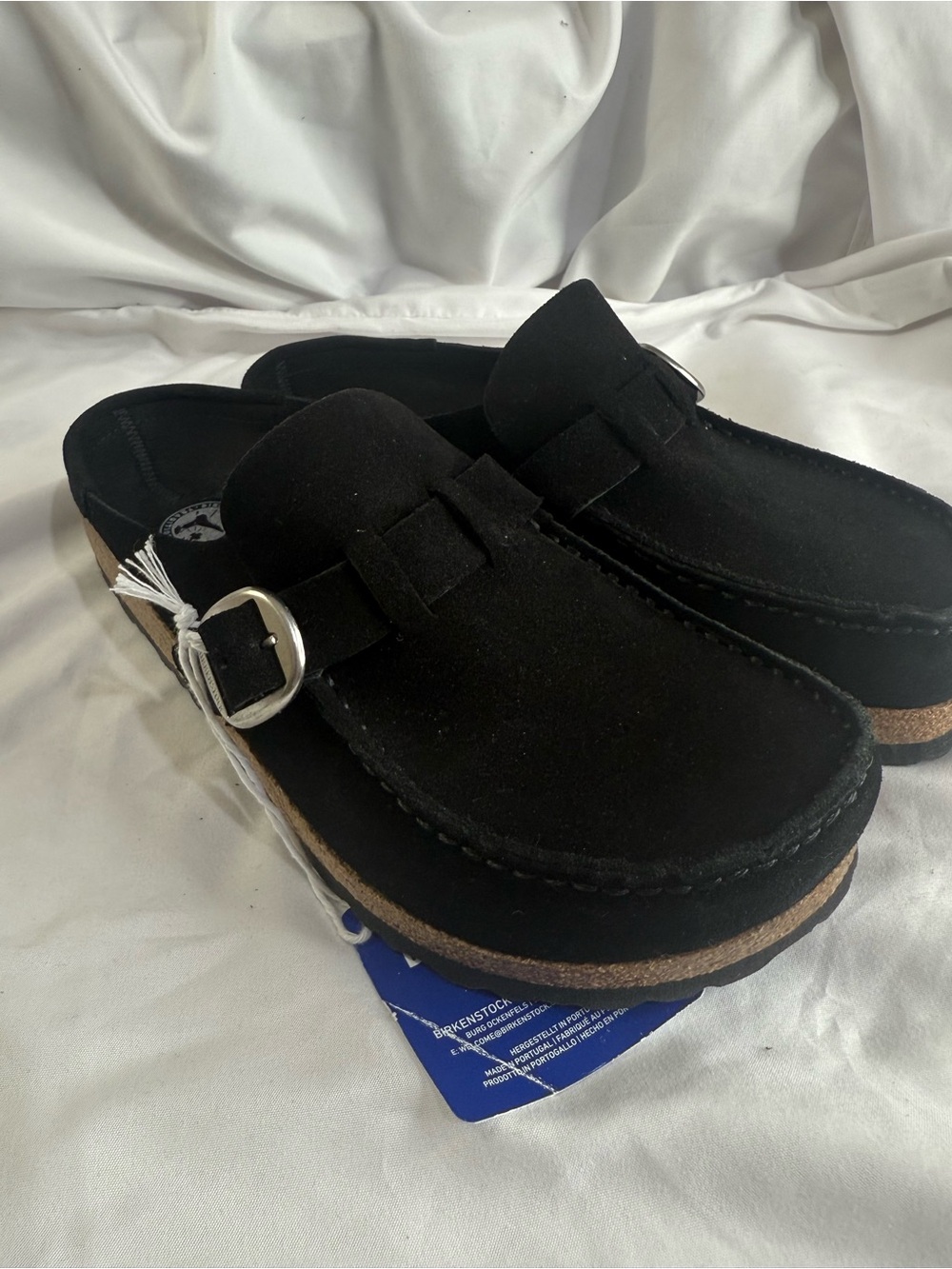 Birkenstock New Buckley Clog W/Size 8 - Picture 8 of 8